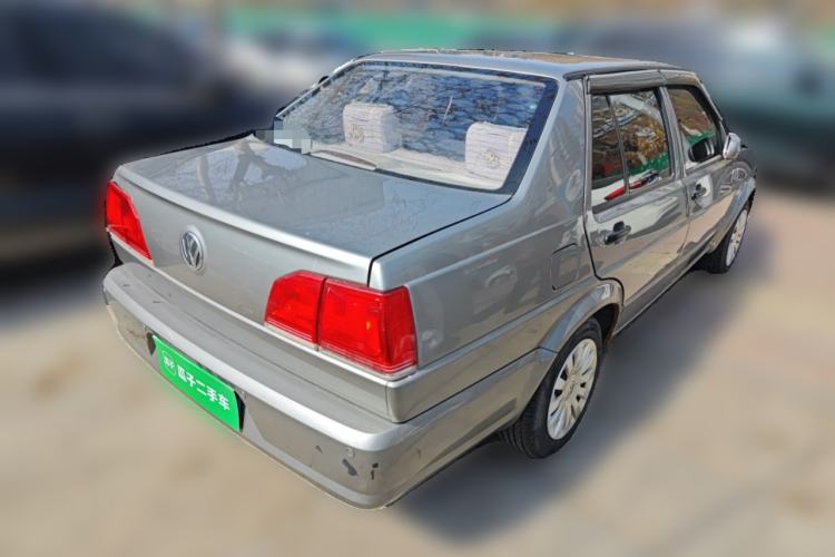 Used Volkswagen Jetta 2010 1.6L Partner