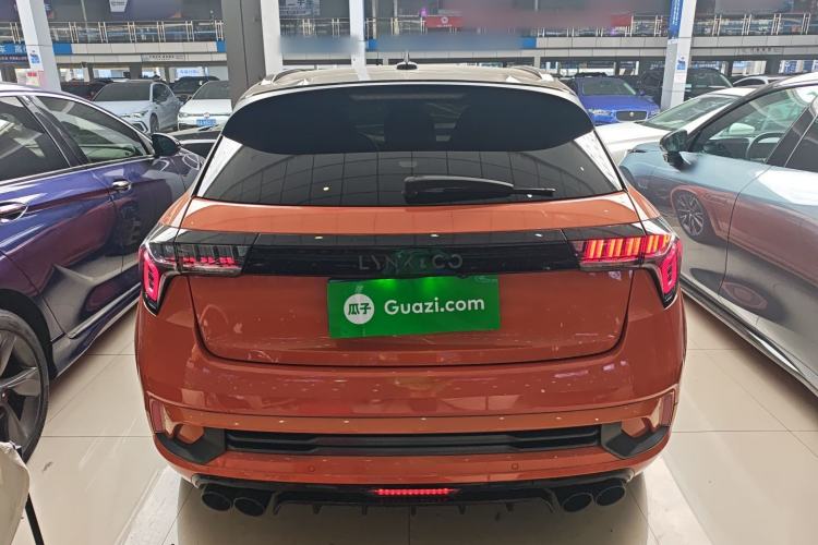 Used Lynk & Co 02 Hatchback 2021 2.0TD Halo