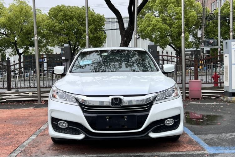 Used Honda Accord 2016 2.0L Elite Edition
