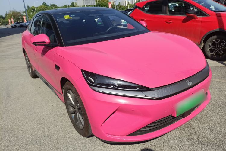 Used BYD Qin L 2025 EV 545KM Beyond Version