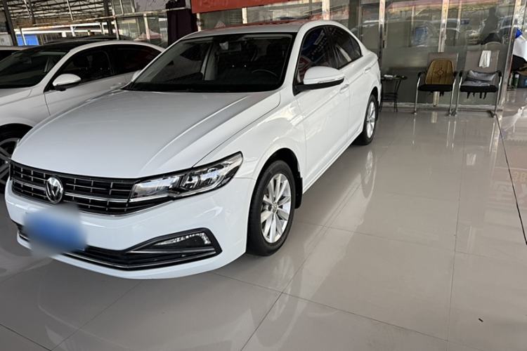 Used Volkswagen Bora 2019 Revised Version 280TSI DSG Elite Edition China V Standard