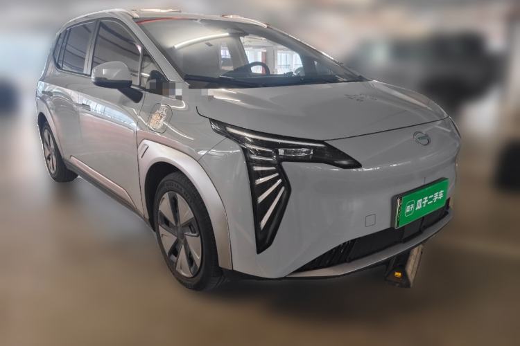 Used AION Y 2023 Plus 610 Enjoyment Edition Ternary Lithium Exterior 1