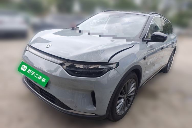 Used Leapmotor C11 2024 All-Electric 580 Luxury Edition