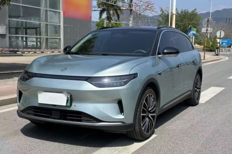 Used Leapmotor C11 2021 Deluxe Edition
