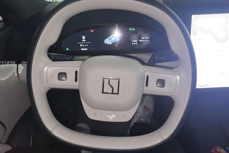 Used Zeekr 007 2024 Rear-Drive Enhanced Version 75 kWh
