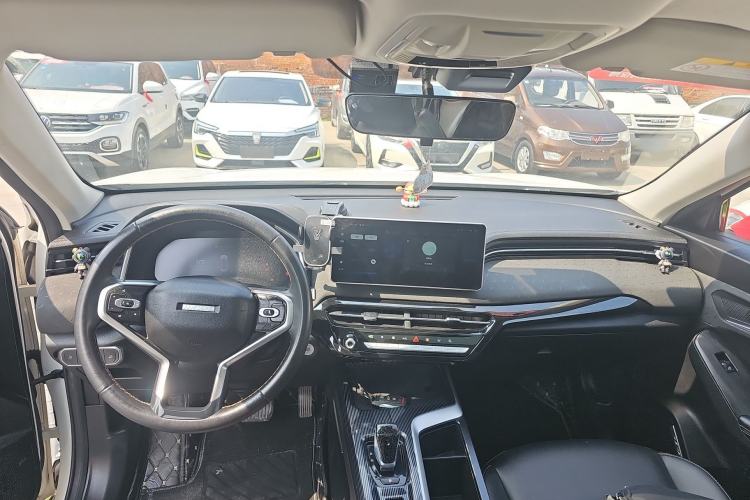 Used Haval LHERY 2022 Jingxiang Edition 1.5T Copper Rabbit
