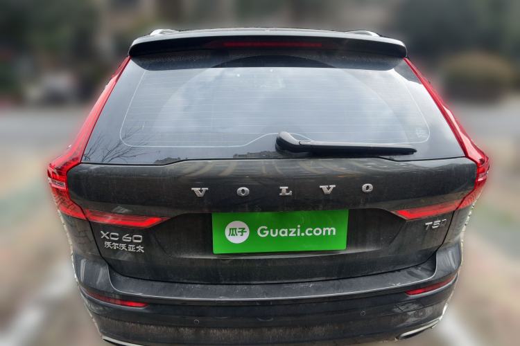 Used Volvo XC60 2019 T5 4x4 Smart Edition China V Standard
