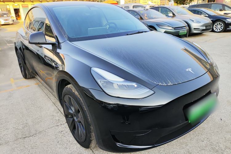 Used Tesla Model Y 2023 Rear-Wheel-Drive Version