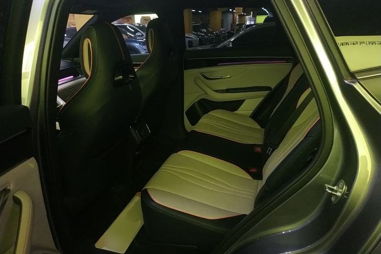 Used BYD Song PLUS New Energy 2023 Champion Edition DM-i 150KM Flagship PLUS