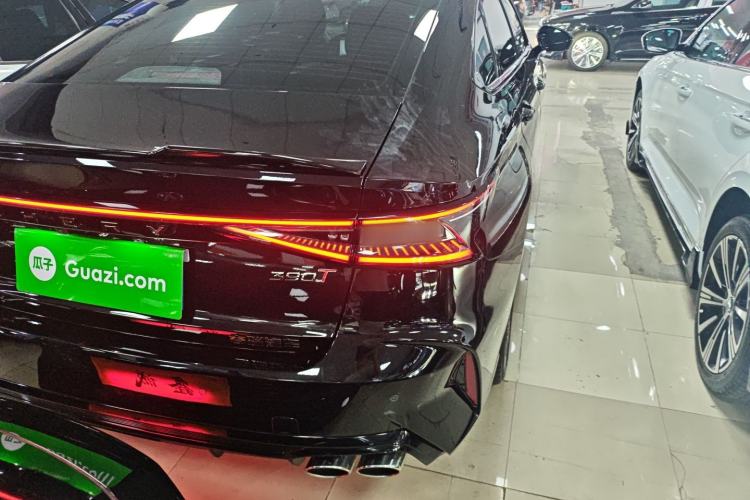 Used Chery Arrizo 8 2024 High-Performance Edition 2.0T DCT Powerfully Tuned
