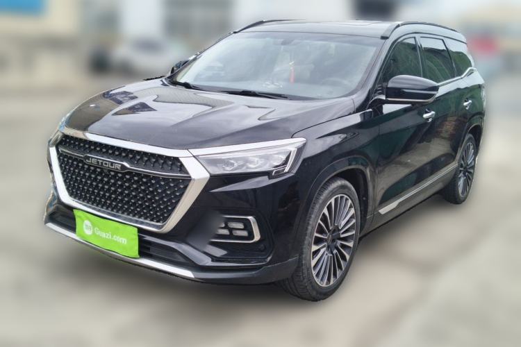 Used JETOUR X95 2020 1.6T DCT Exploration Pro Edition 5-seater