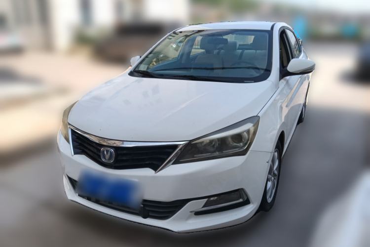 Used Changan Alsvin V7 2015 1.6L Manual Joyride Model China V Standard