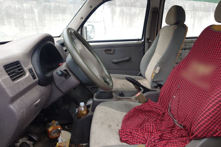 Used CHANGAN KUAYUE V3 2016 1.2L Passenger Vehicle DK12-10