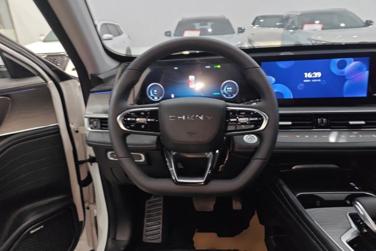 Used Chery Tiggo 8 PRO 2022 290T Two-Wheel Drive Sky Dome Edition 5 Seats
