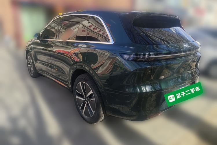 Used Li Auto L6 2024 Pro Model Rear Left 45 Deg