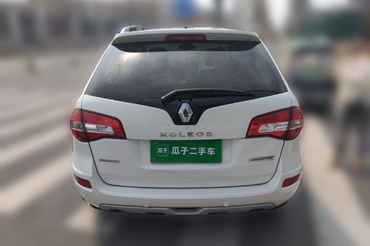 Used Renault Koleos 2014 2.0L Two-Wheel Drive Comfort Edition
