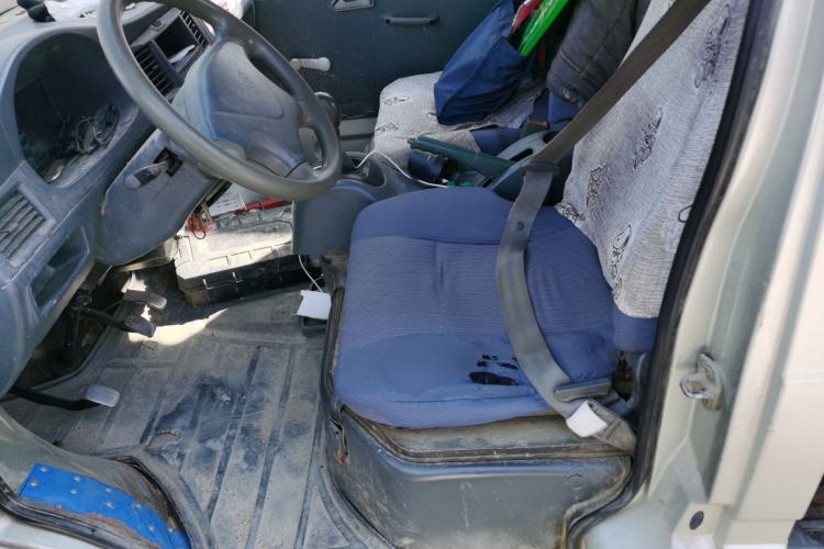 Used Wuling Zhiguang 2010 1.0L Base Version Left Front Seat