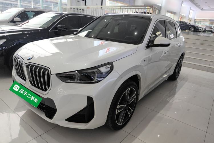 Used BMW X1 2024 sDrive25Li M Sport Package
