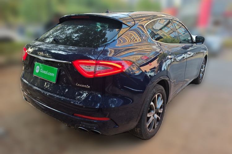 Used Maserati Levante 2016 3.0T Standard Edition