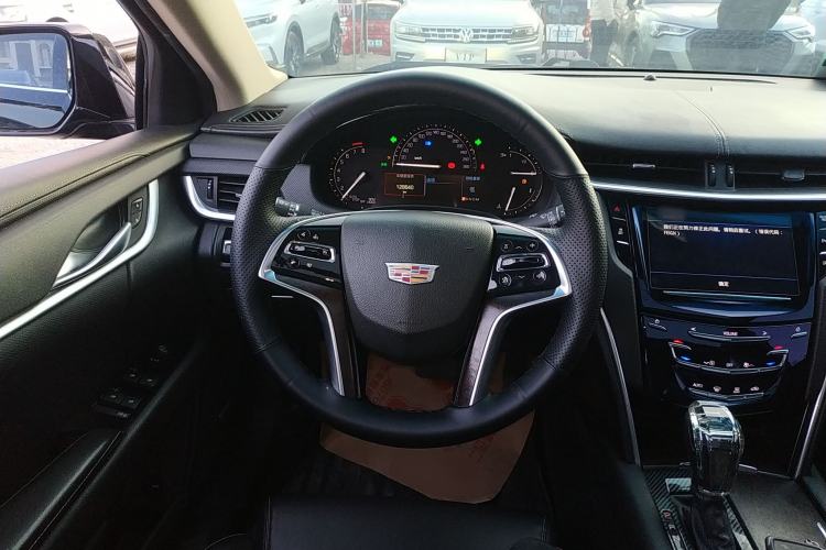 Used Cadillac XTS 2018 28T Tech Edition