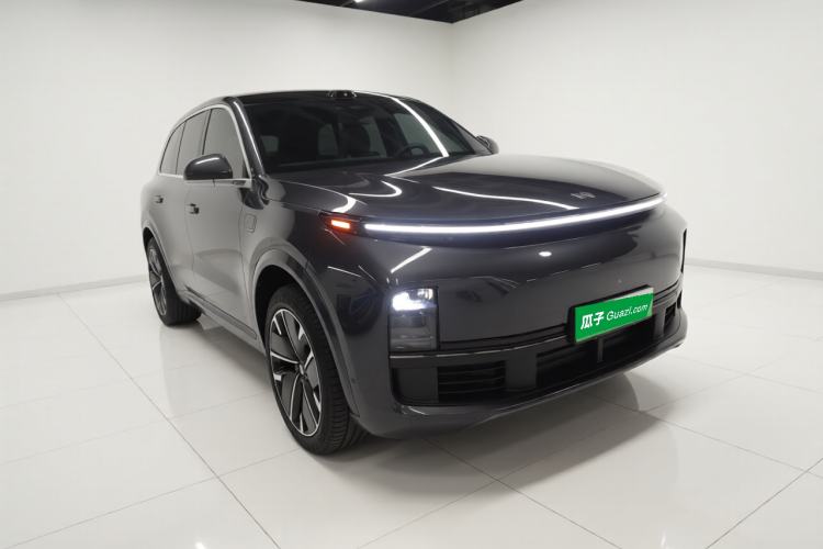 Used Li Auto L8 2025 Max Smart Refresh Edition Exterior 1