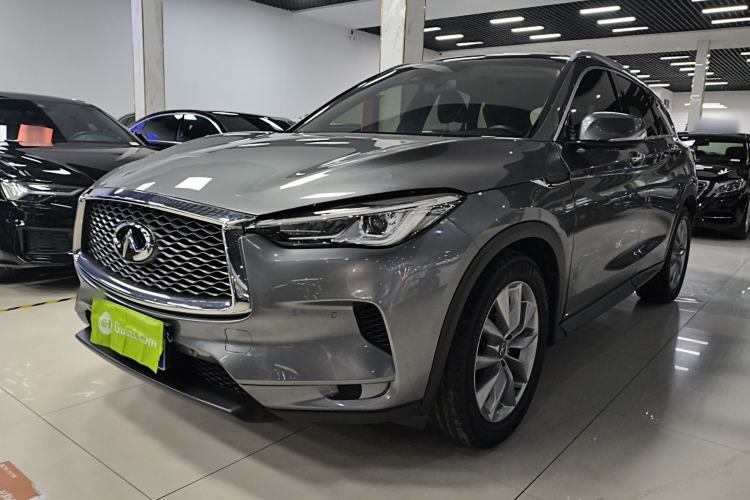 Used Infiniti QX50 2020 2.0T All-Wheel-Drive Elite Version