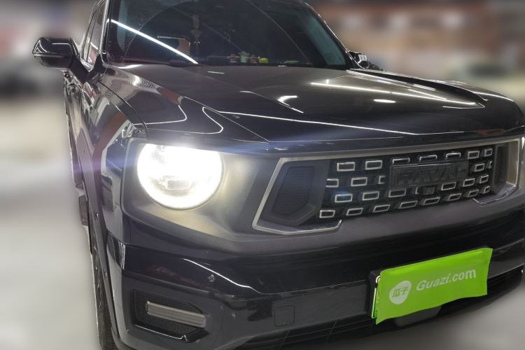 Used Haval H Dog New Energy 2023 DHT-PHEV 105km Tide Electric Version Plus Front Right 45 Deg