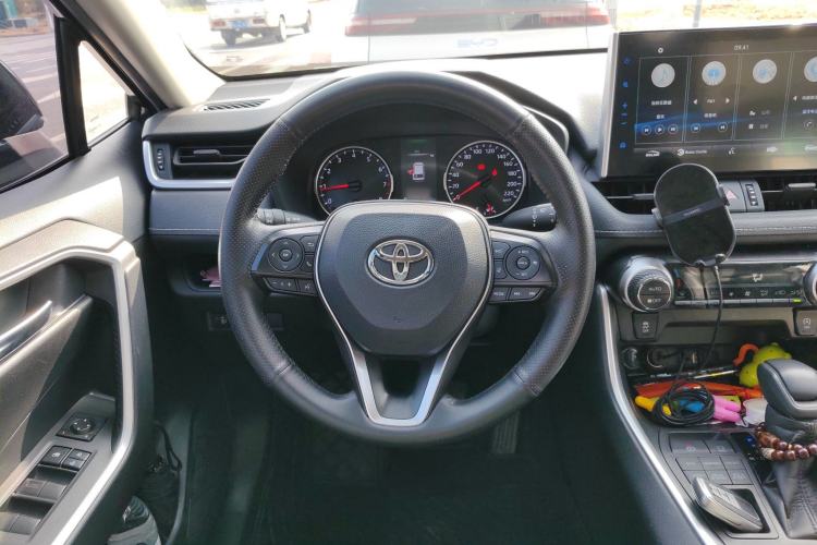 Used Toyota Wildlander 2020 2.0L CVT 4x4 Luxury Edition