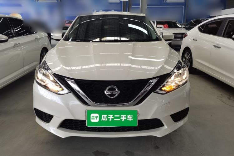 Used Nissan Sylphy 2024 Restyled Version 2 Classic 1.6XE CVT Comfort Edition
