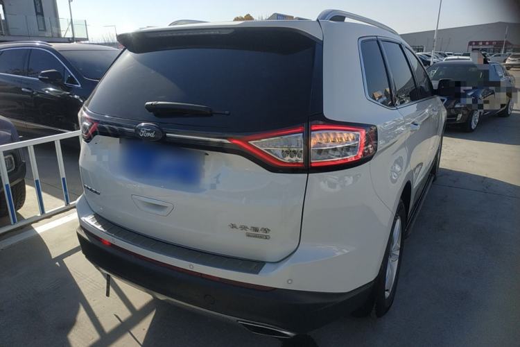 Used Ford Edge 2017 EcoBoost 245 Two-Drive Platinum Edition 5 Seats
