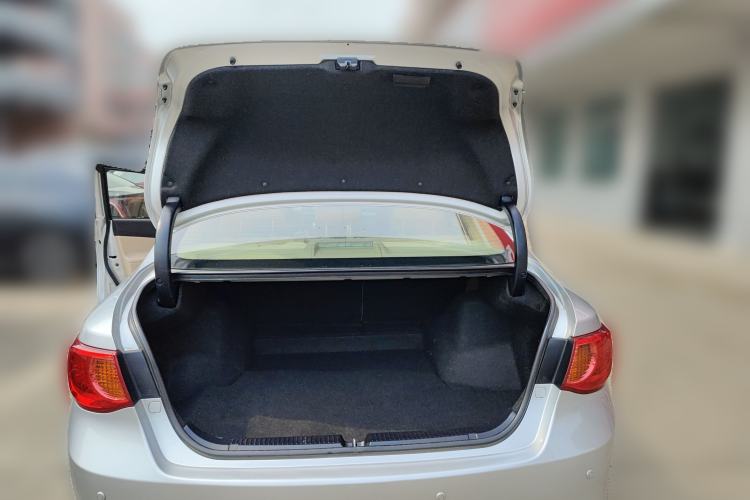 Used Toyota Reiz 2012 2.5V Fengdu Elite Stylish Edition Trunk