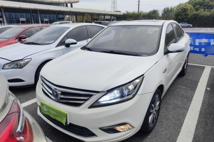 Used CHANGAN Eado 2016 1.6L Automatic Trend Model
