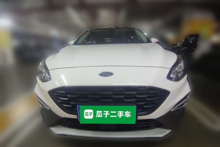Used Ford Focus Active 2020 EcoBoost 180 Automatic Trendy Model