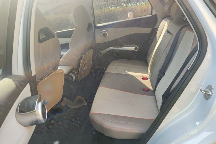 Used BYD Yuan PLUS 2024 Honor Edition 430KM Beyond Model