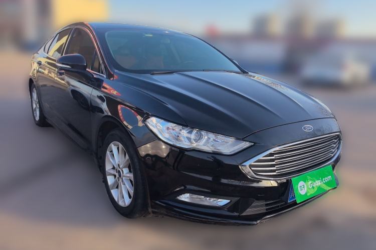 Used Ford Mondeo 2018 EcoBoost 180 Fashion Edition