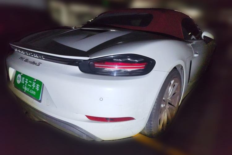 Used Porsche 718 2020 Boxster 2.0T