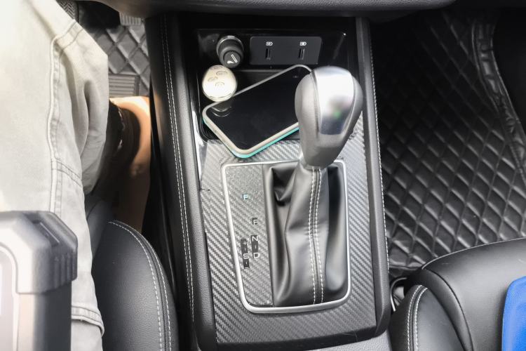 Used BYD Song 2019 1.5TI Automatic Smart Connect Luxe Version