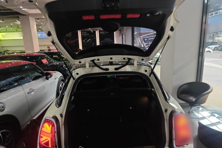 Used MINI 2021 1.5T COOPER Artist Five-Door Edition Trunk