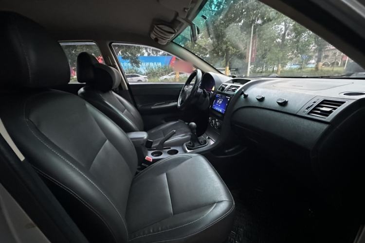 Used BYD L3 2012 1.5L Manual Comfort Edition