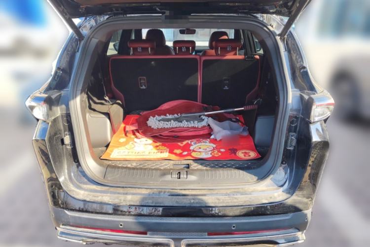 Used JETOUR X70 PLUS 2025 1.5T Ultimate 7-Seater
