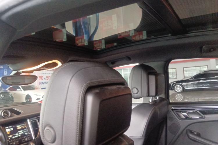 Used Porsche Macan 2016 Macan S 3.0T