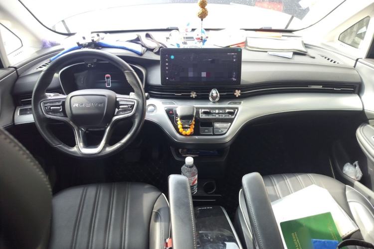 Used Roewe iMAX8 2021 400TGI Supreme Series Lu Zun Edition
