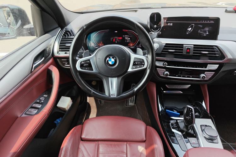 Used BMW X4 2020 xDrive25i M Sport Package