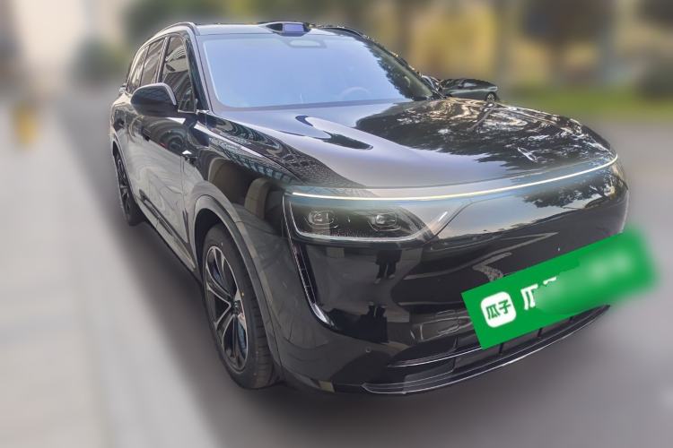 Used Hima AITO M8 2025 Extended-Range Ultra Version 53.4 kWh 6-Seater Edition
