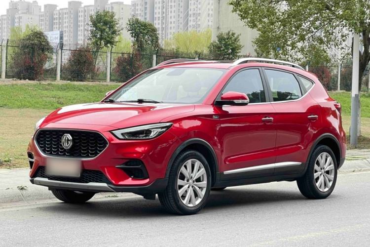 Used MG ZS 2020 180 DVVT Automatic Lite