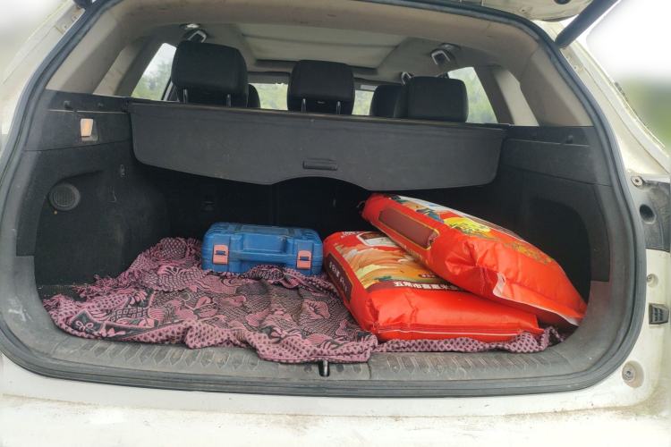 Used Zotye T600 2016 2.0T DCT Luxury Version
