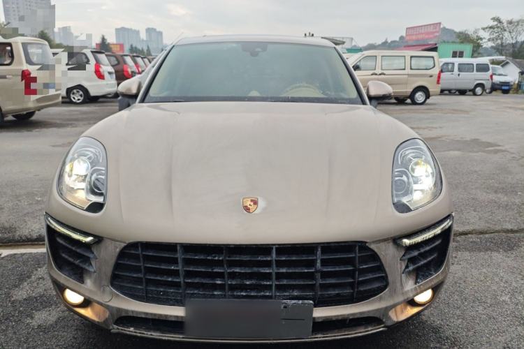 Used Porsche Macan 2017 Macan 2.0T