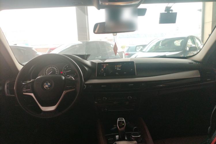 Used BMW X6 2015 xDrive35i Leading Model
