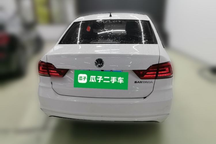 Used Volkswagen Santana 2019 1.5L Automatic Fashion Edition China VI