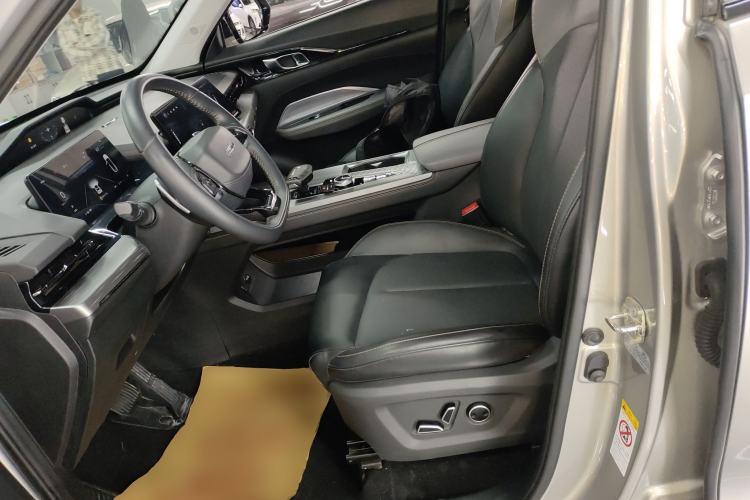 Used CHANGAN OSHAN Z6 2023 Blue Whale 1.5T DCT Smart Edition Left Front Seat